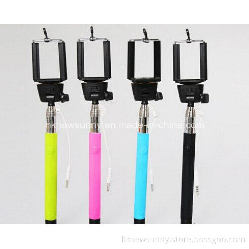 Cable Take Pole Monopods Stick